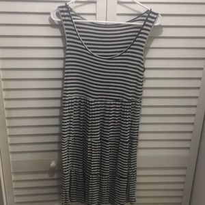 Medium stripes DRESS